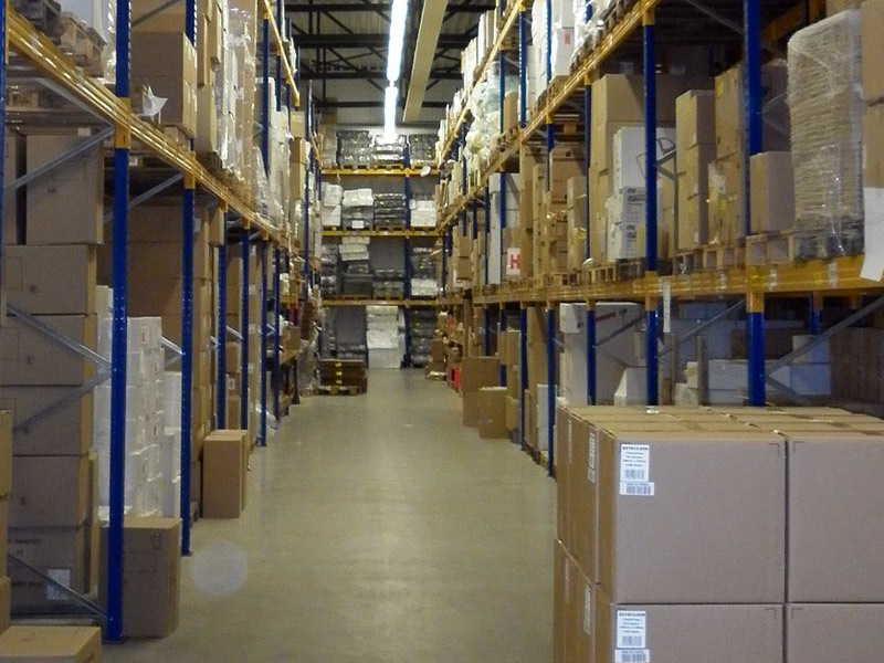 Warehousing