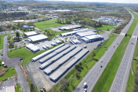 Mabey’s Self Storage - East Greenbush / Rensselaer