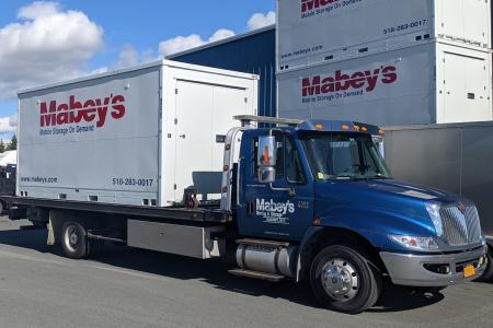 Mabey’s Mobile Storage - New Units Available!