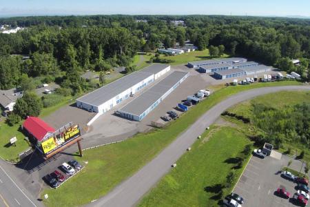 Mabey’s Self Storage - Clifton Park North