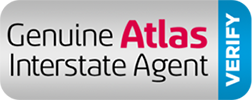 Genuine Atlas Interstate Agent Verified